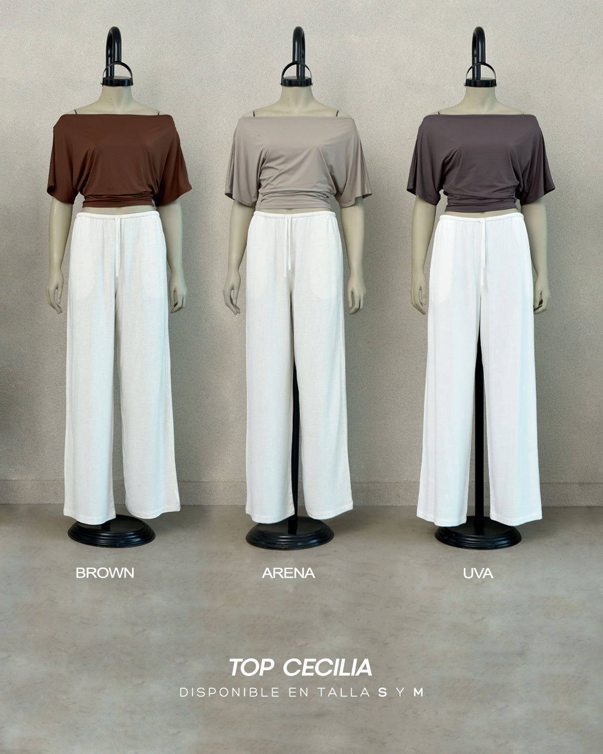TOP CECILIA