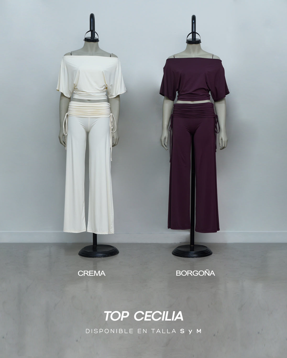 TOP CECILIA