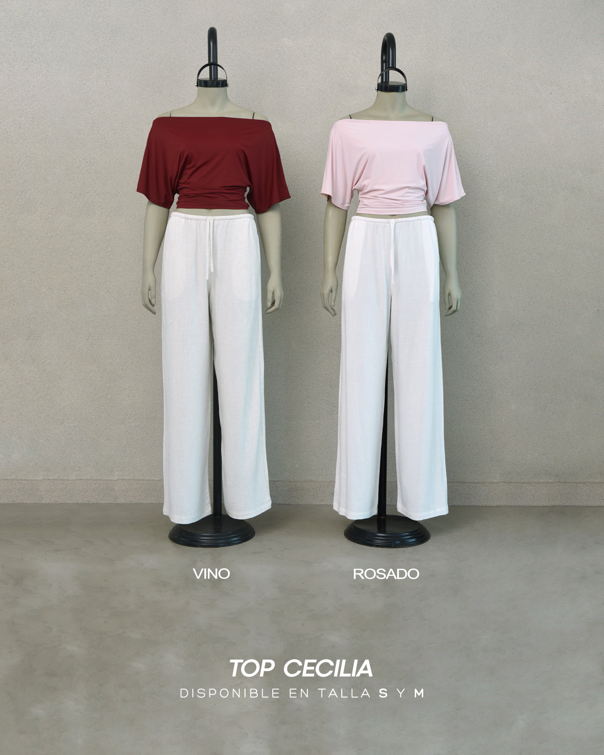 TOP CECILIA