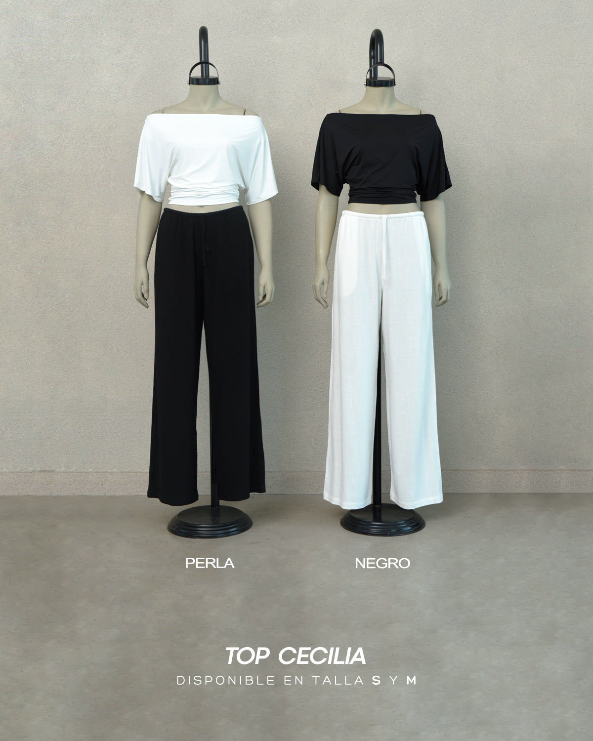 TOP CECILIA
