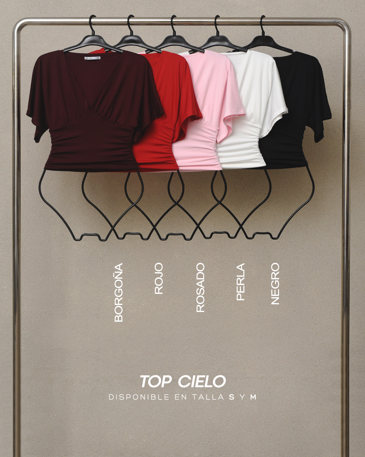 TOP CIELO