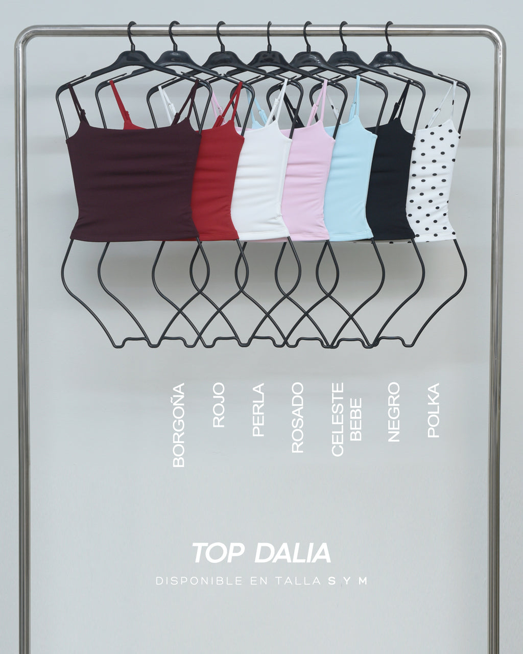 TOP DALIA