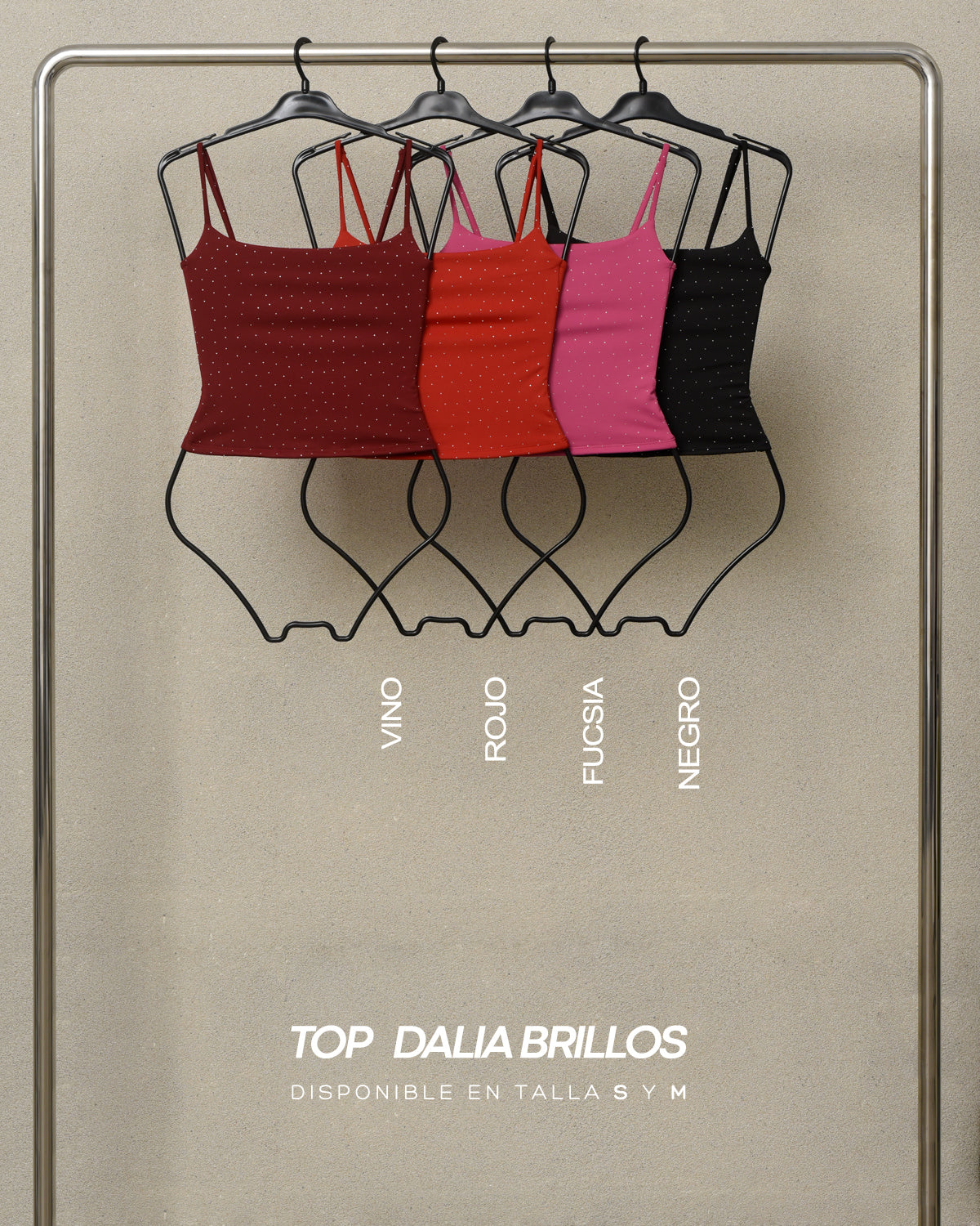 TOP DALIA BRILLOS