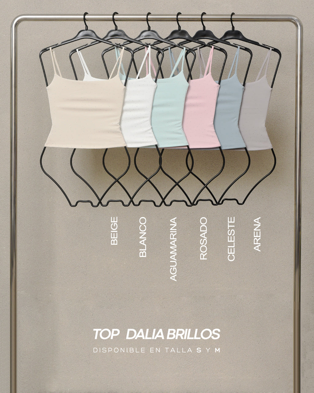 TOP DALIA BRILLOS