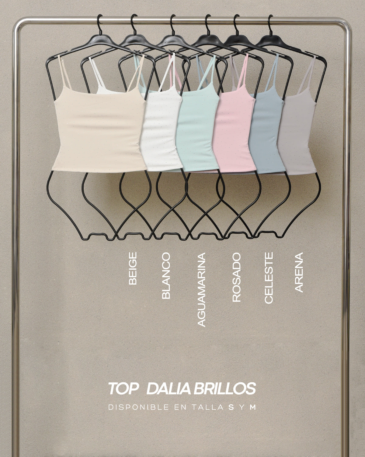 TOP DALIA BRILLOS