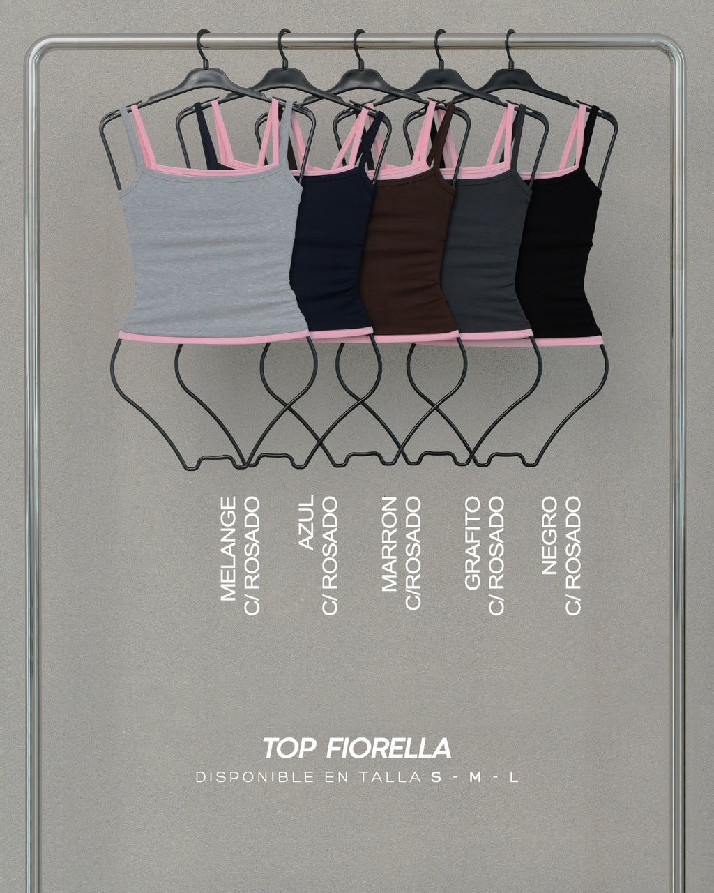 TOP FIORELLA