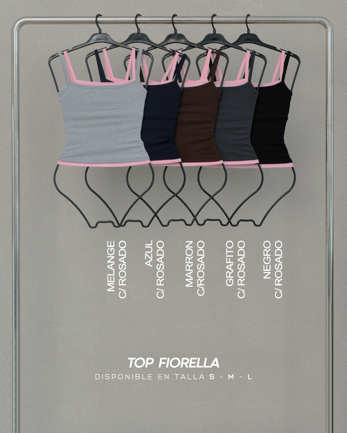 TOP FIORELLA