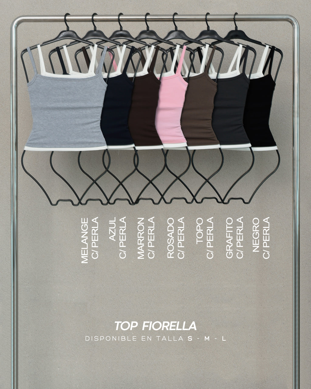TOP FIORELLA