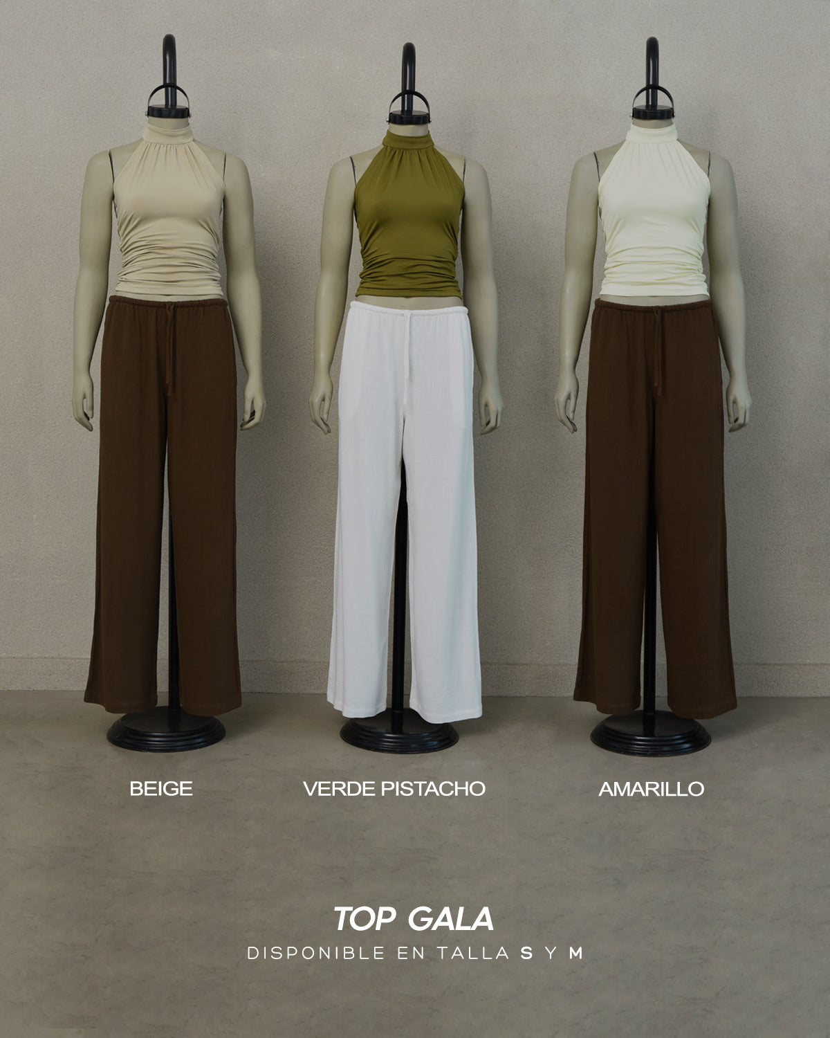 TOP GALA