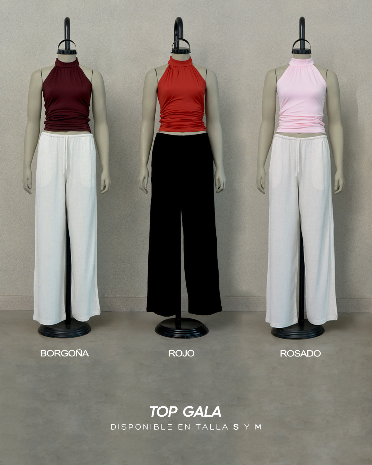 TOP GALA