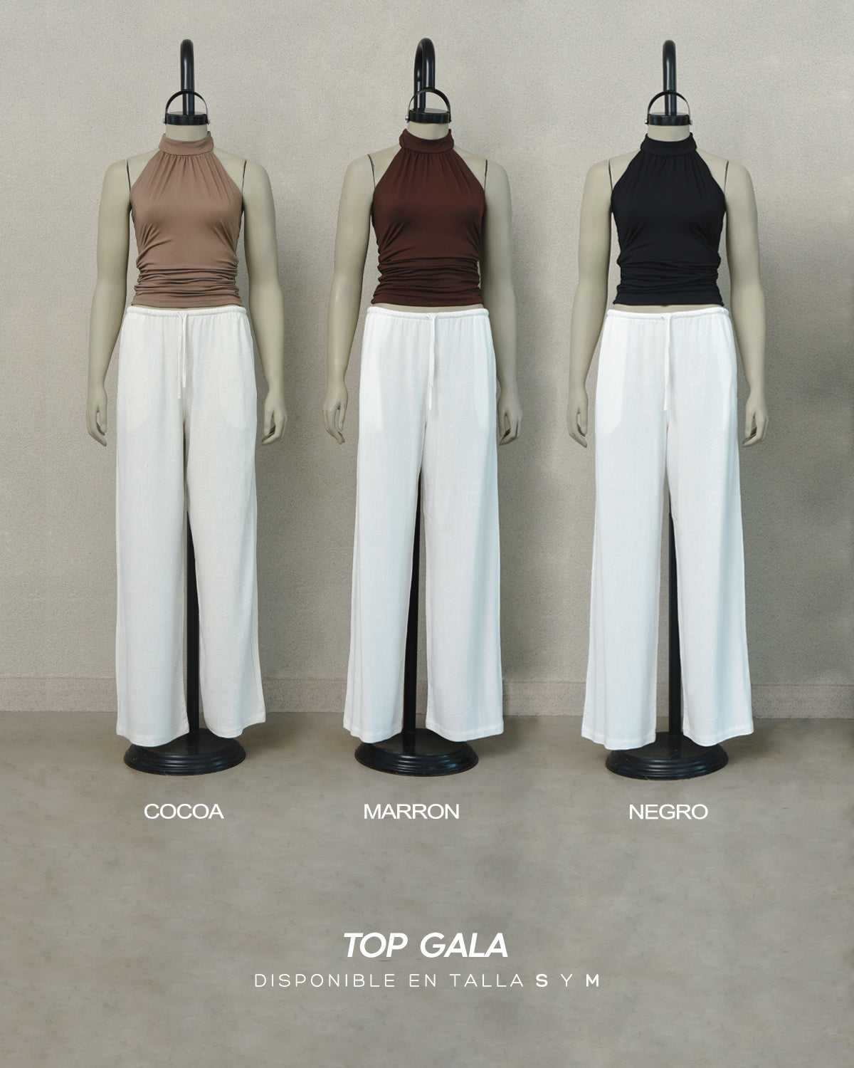 TOP GALA
