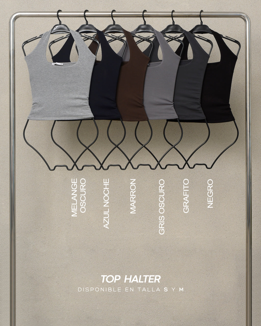 TOP HALTER