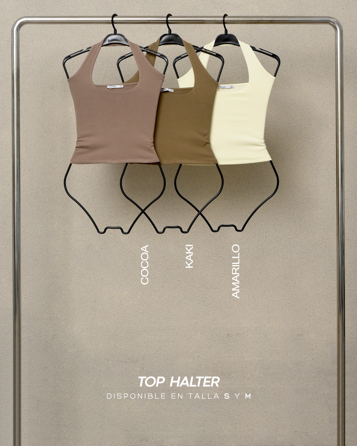TOP HALTER