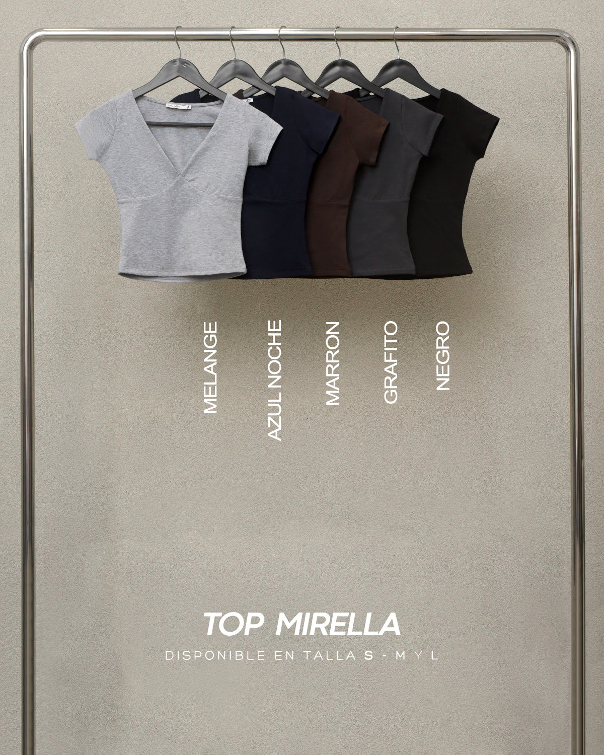 TOP MIRELLA
