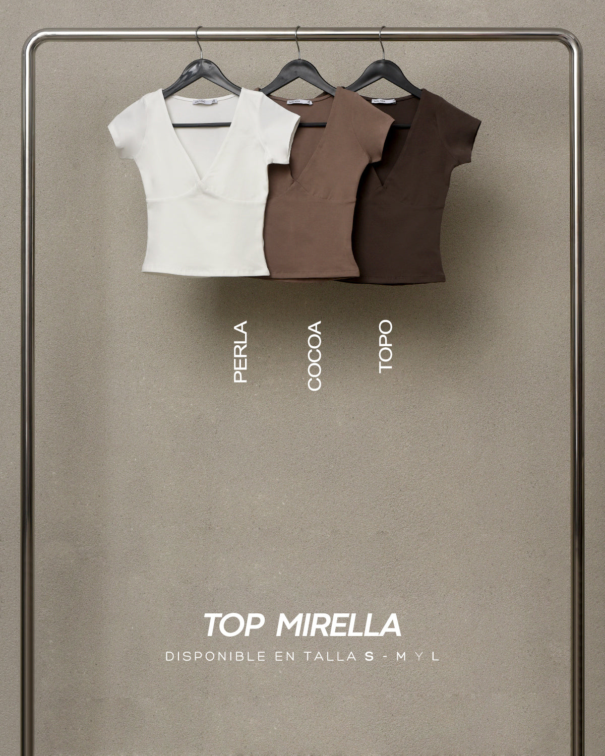 TOP MIRELLA
