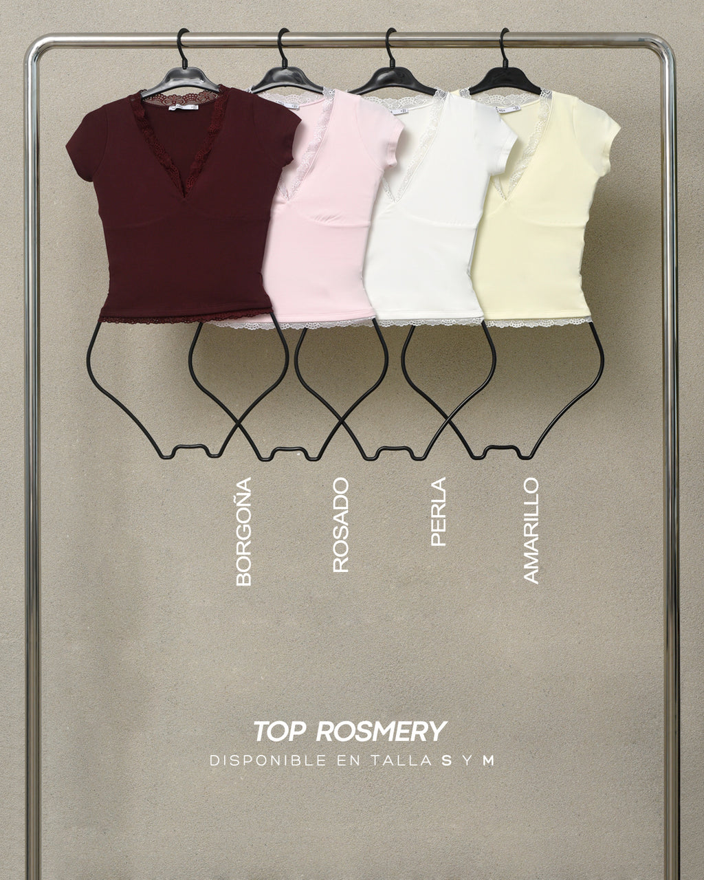 TOP ROSMERY