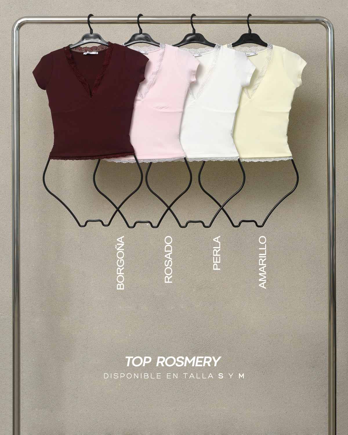 TOP ROSMERY