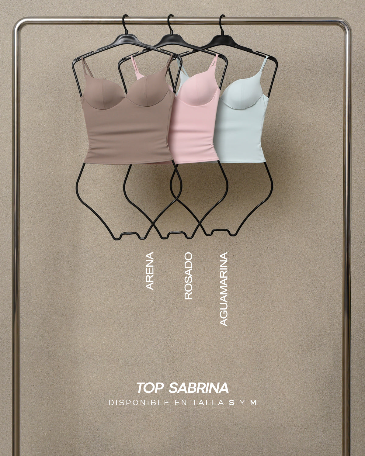 TOP SABRINA