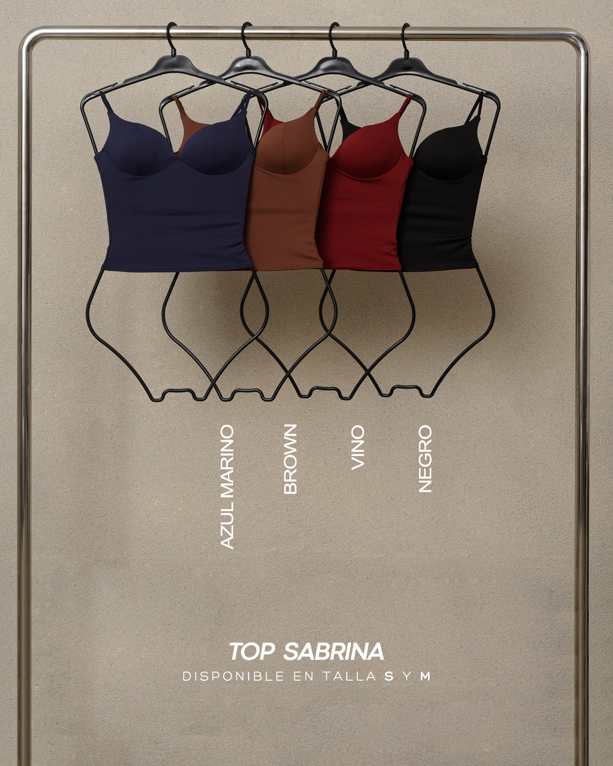 TOP SABRINA