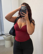 TOP SABRINA