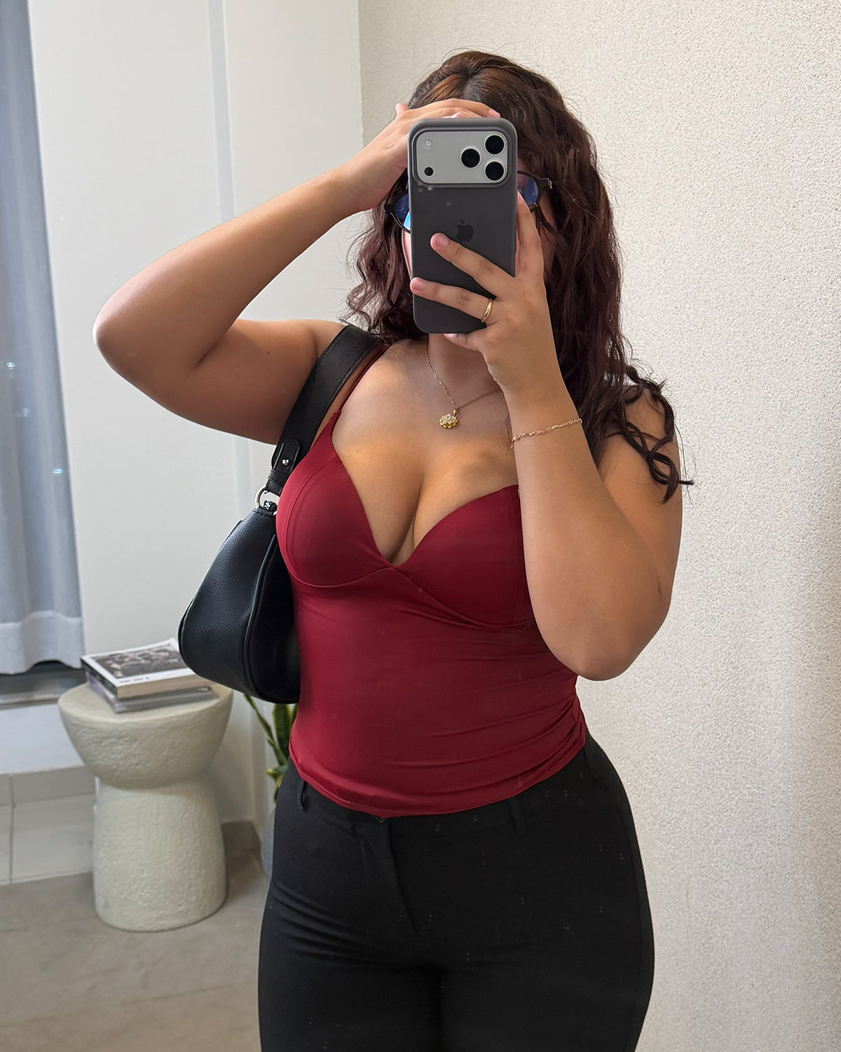 TOP SABRINA