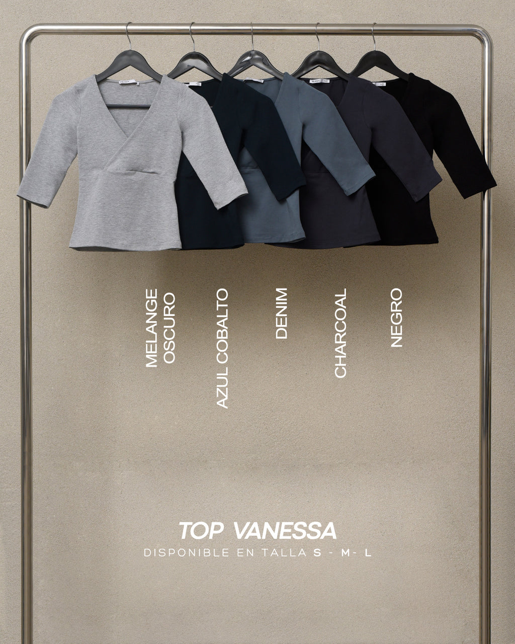 TOP VANESSA