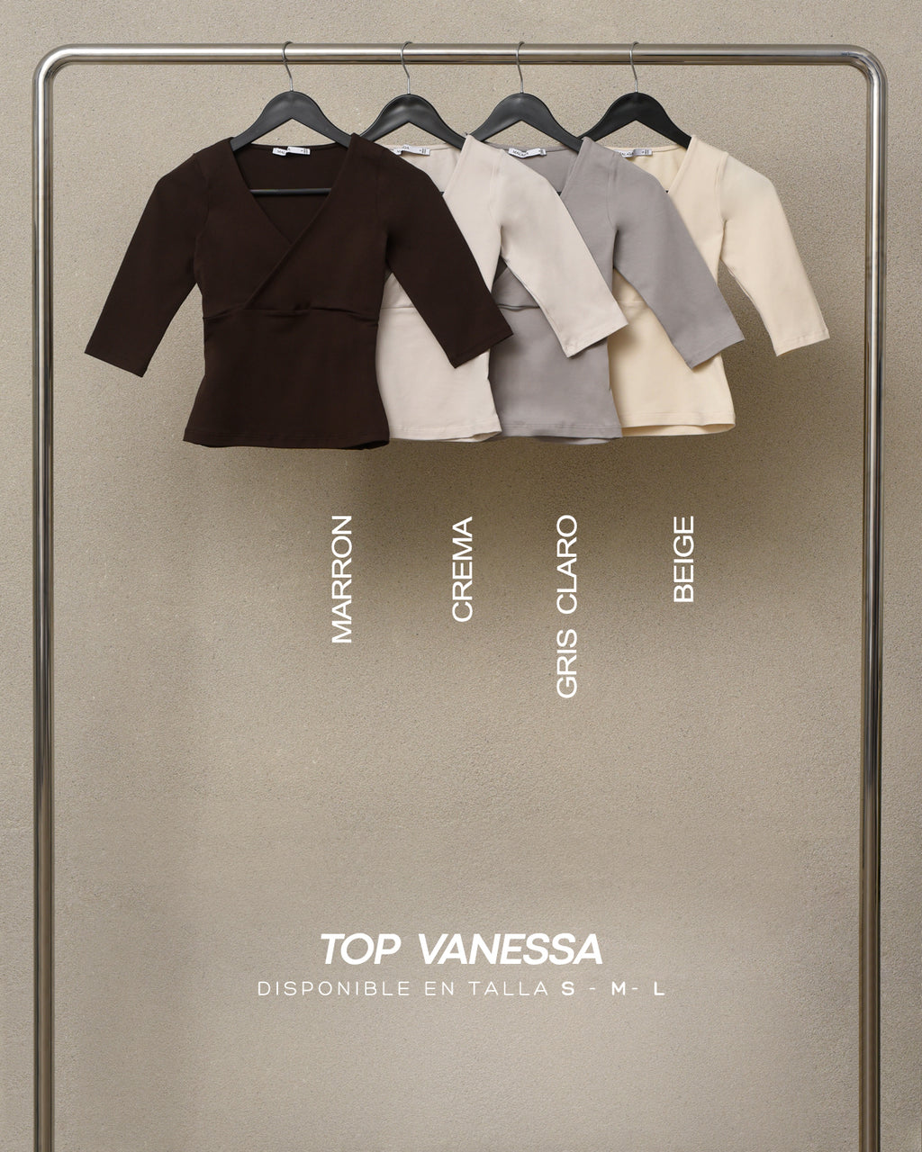 TOP VANESSA