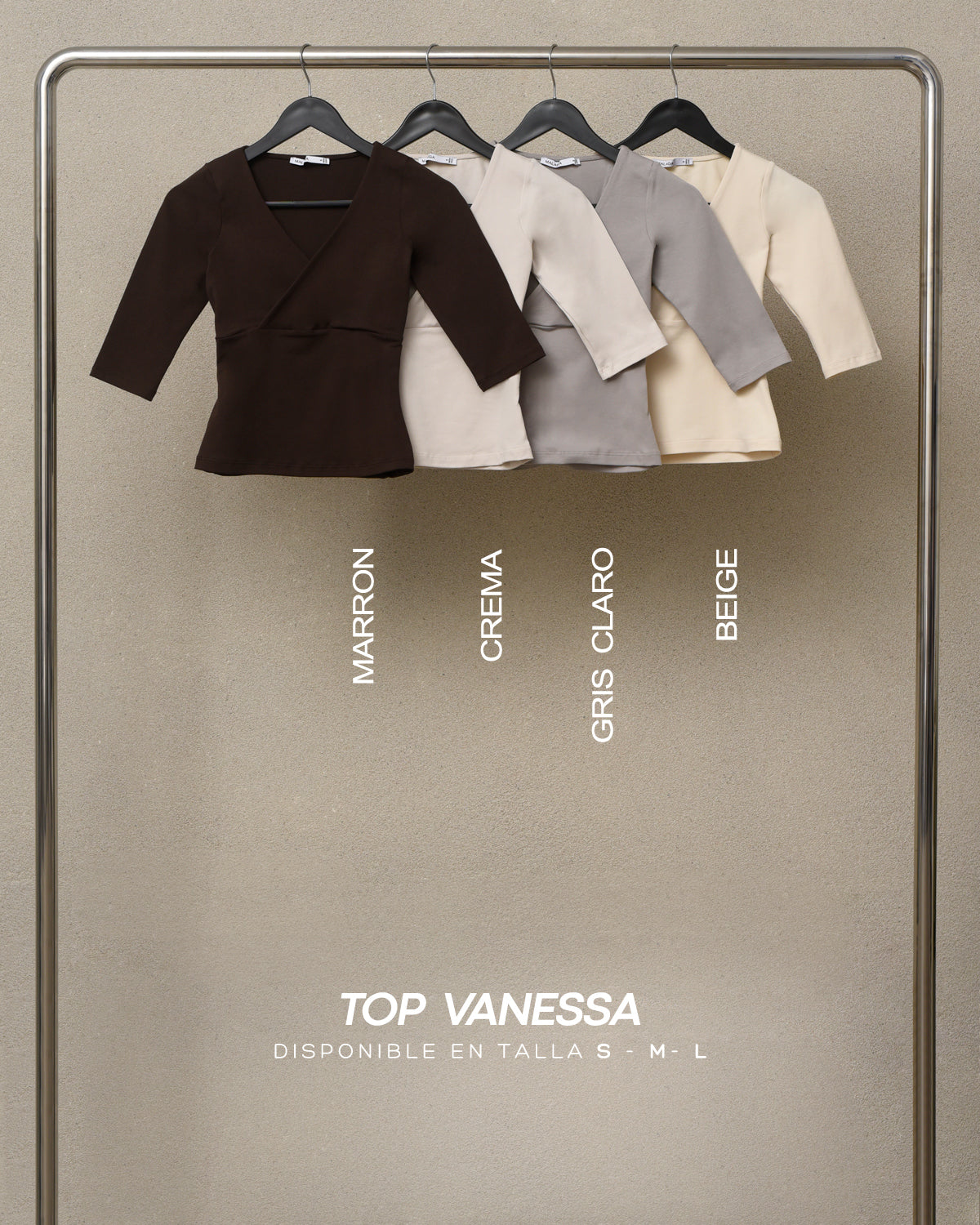 TOP VANESSA
