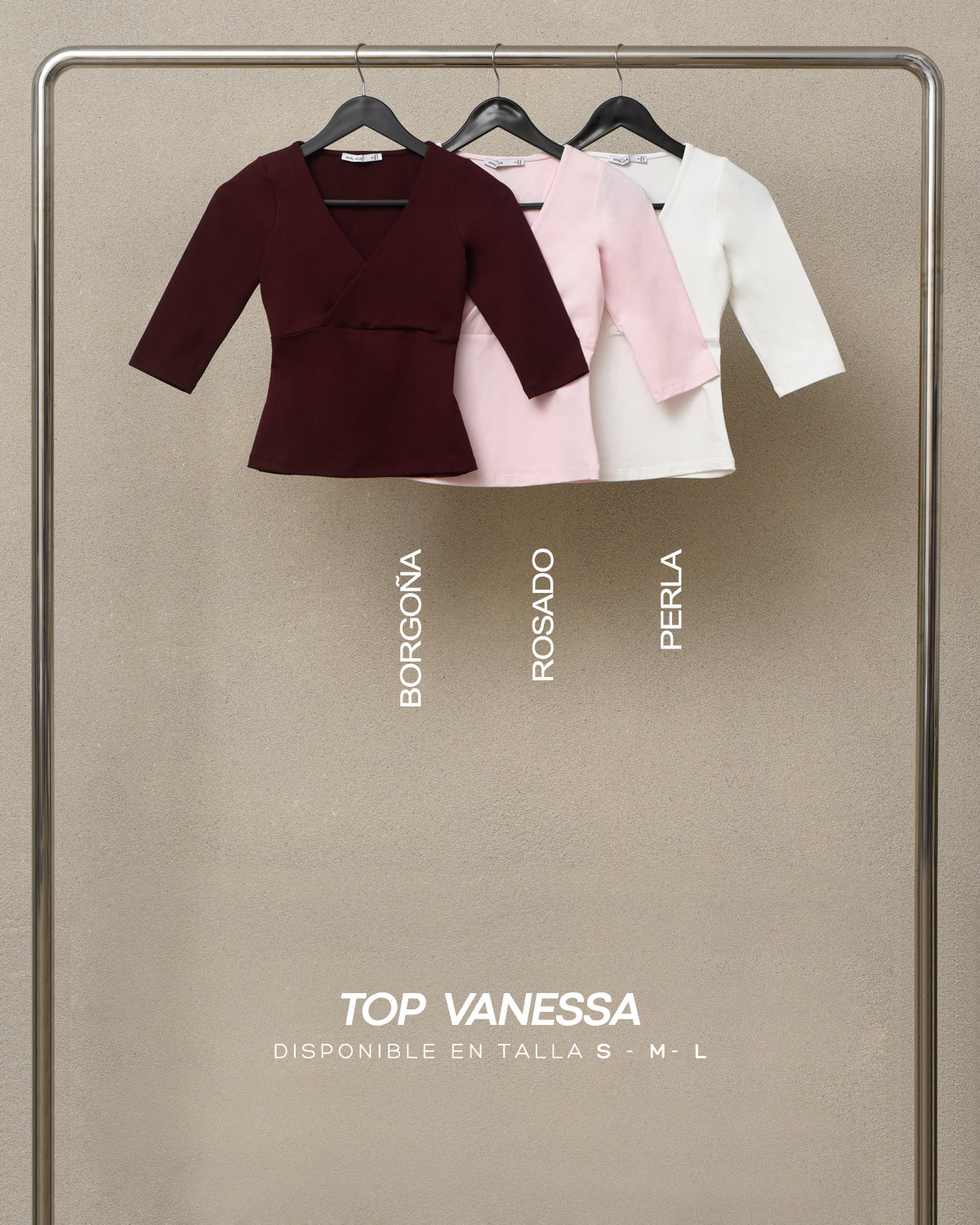 TOP VANESSA