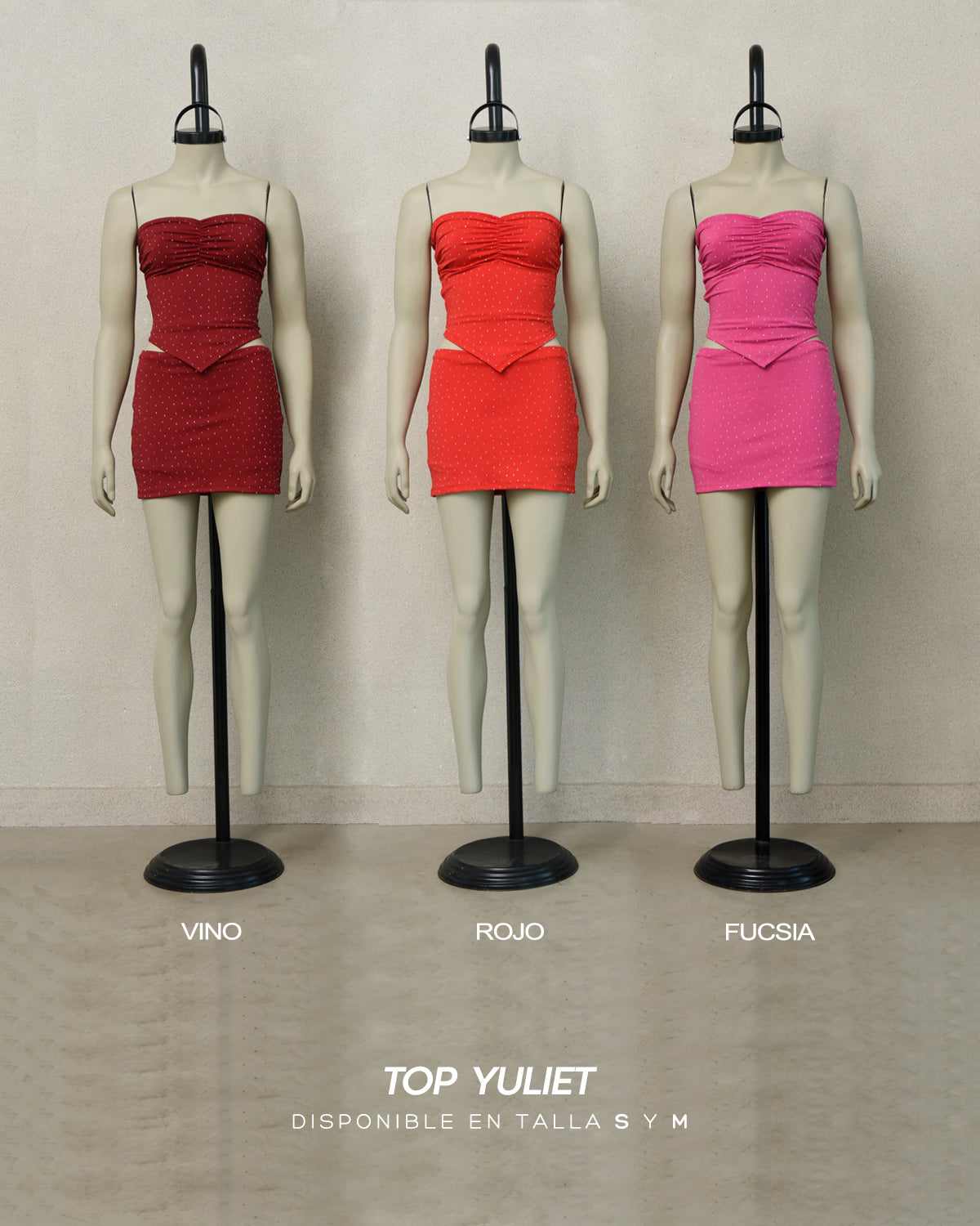 TOP YULIET