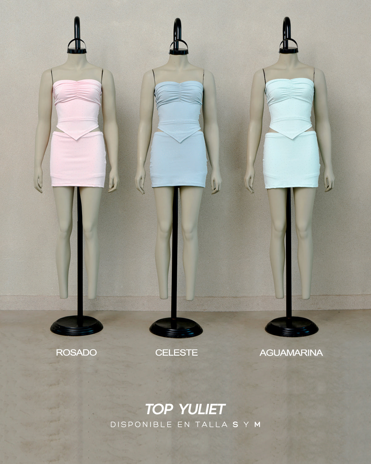 TOP YULIET