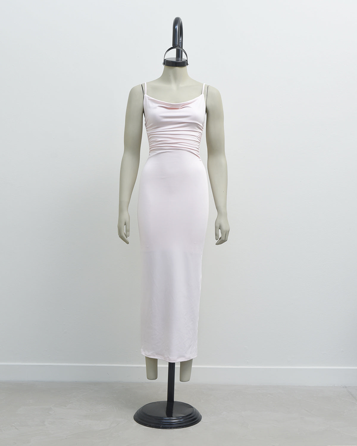 VESTIDO CATALINA - ROSADO