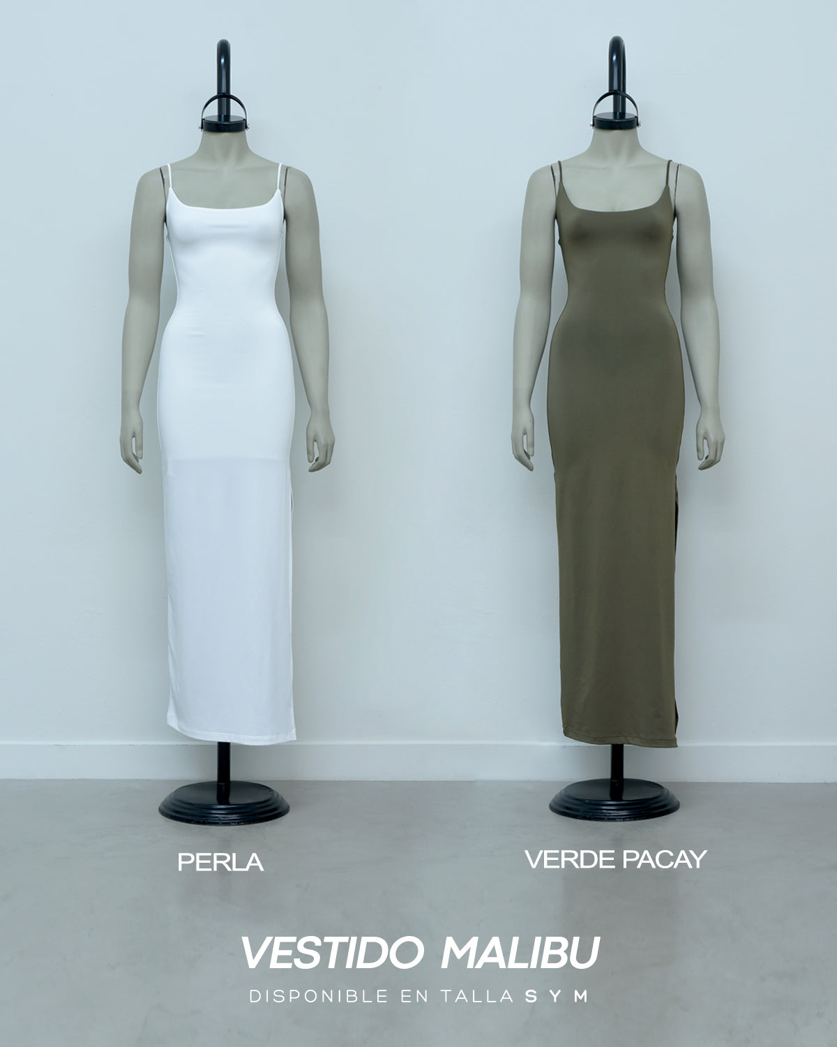 VESTIDO MALIBU