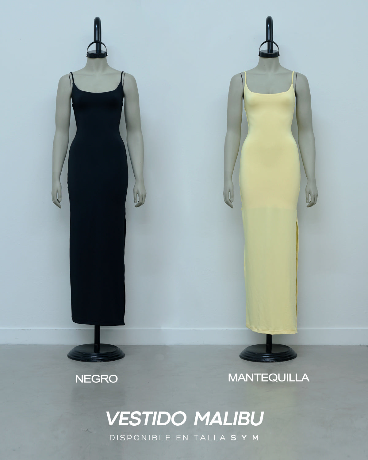 VESTIDO MALIBU