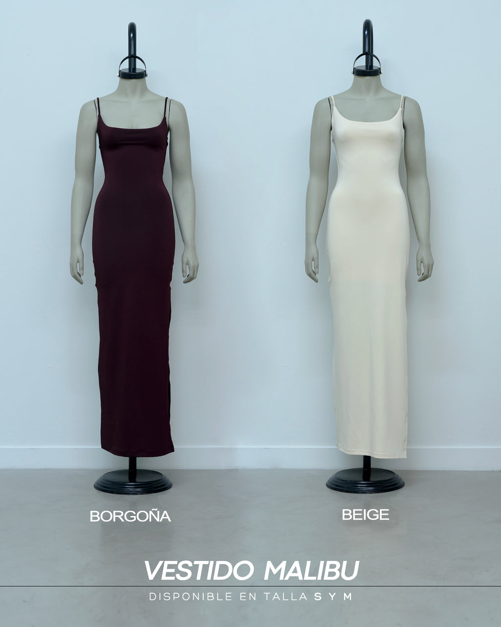 VESTIDO MALIBU
