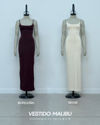 VESTIDO MALIBU