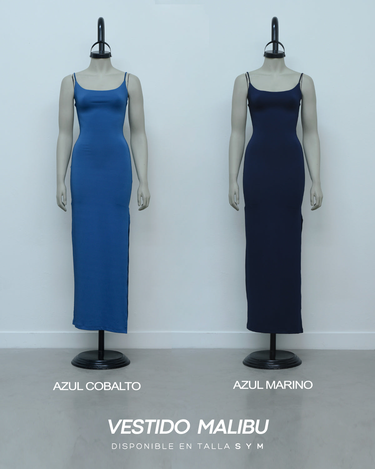 VESTIDO MALIBU