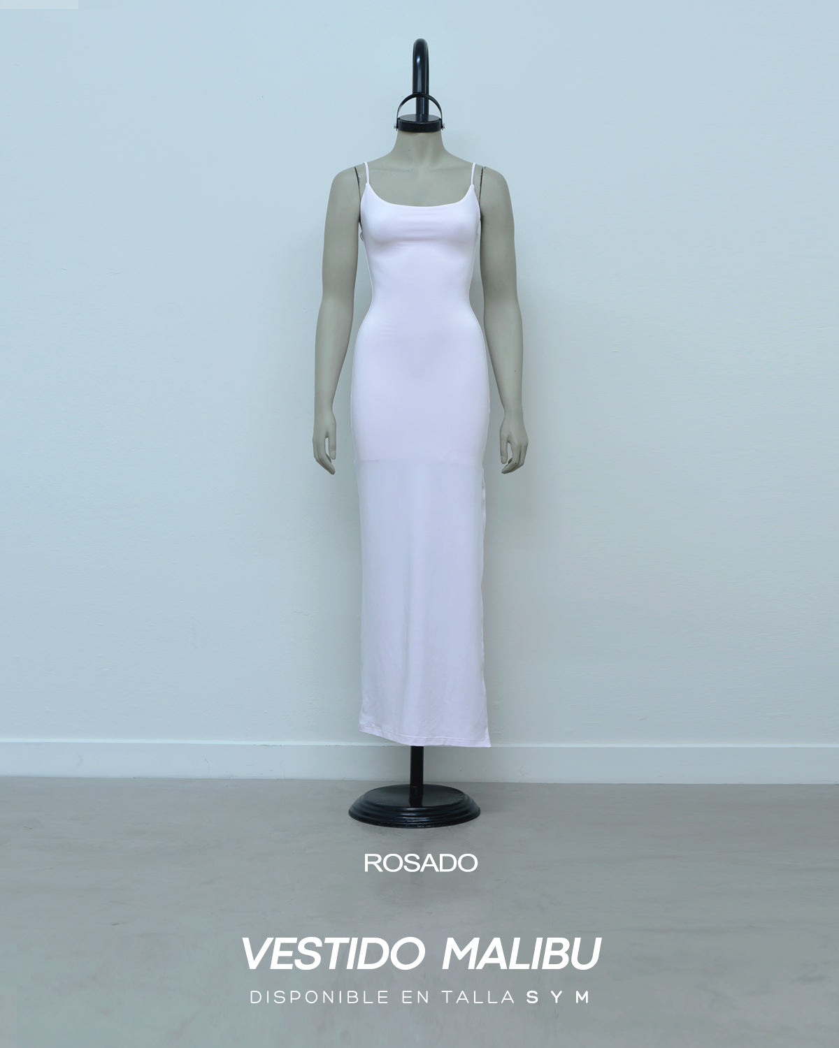 VESTIDO MALIBU