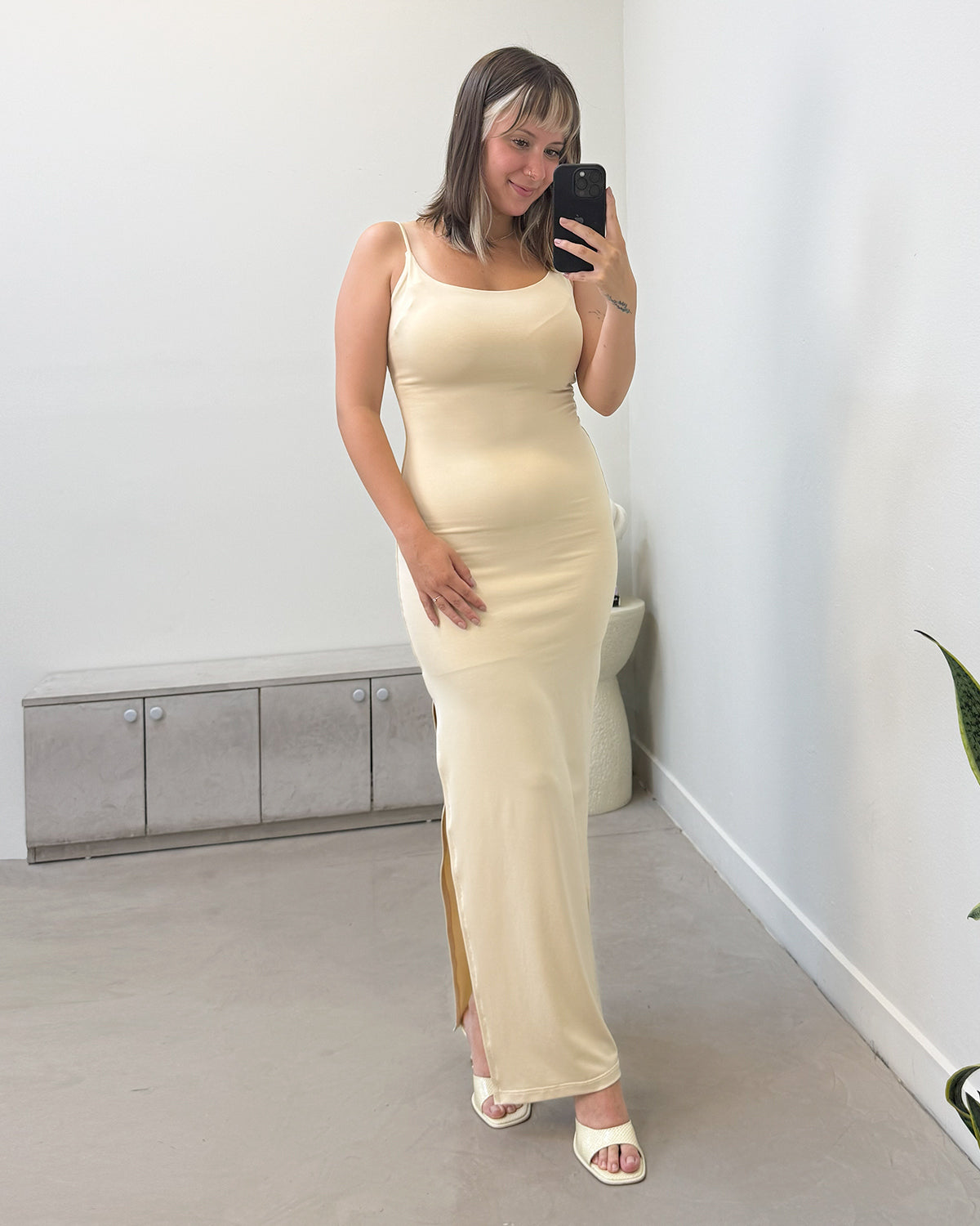 VESTIDO MALIBU