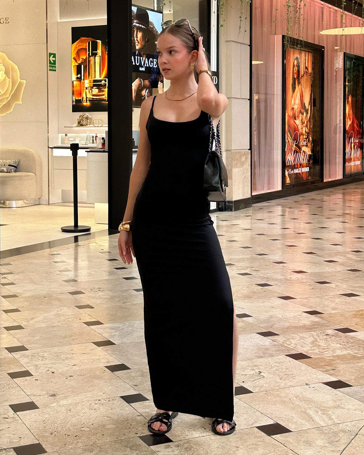 VESTIDO MALIBU