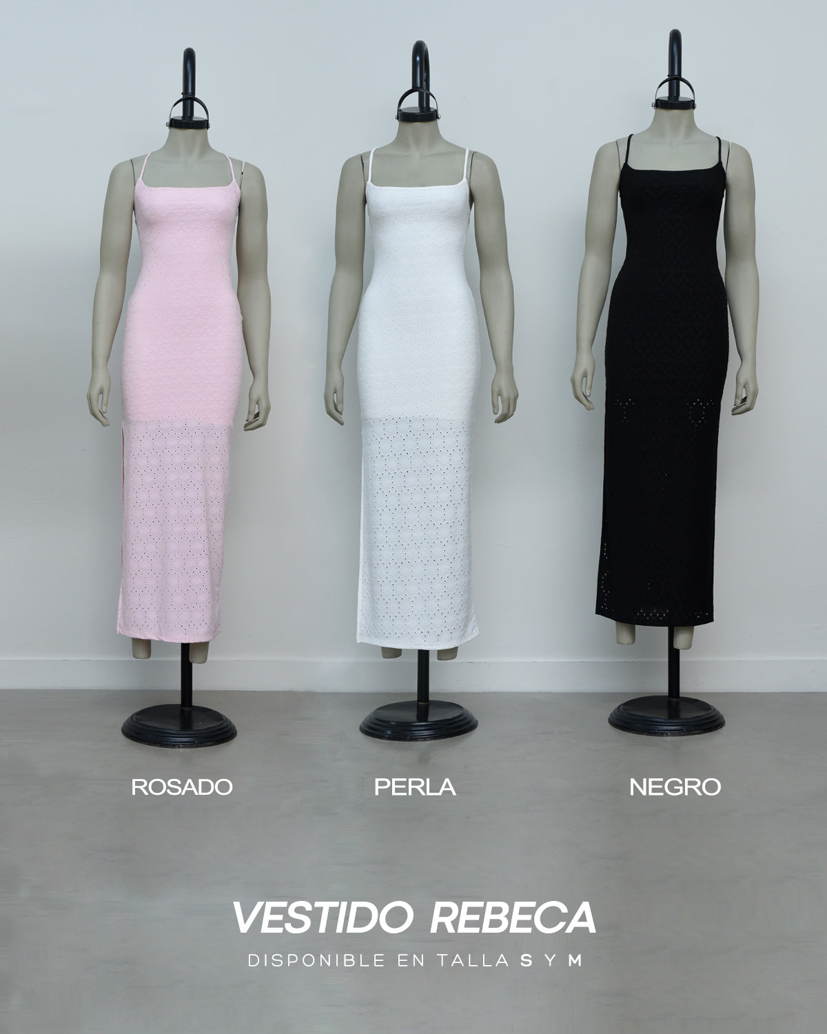 VESTIDO REBECA