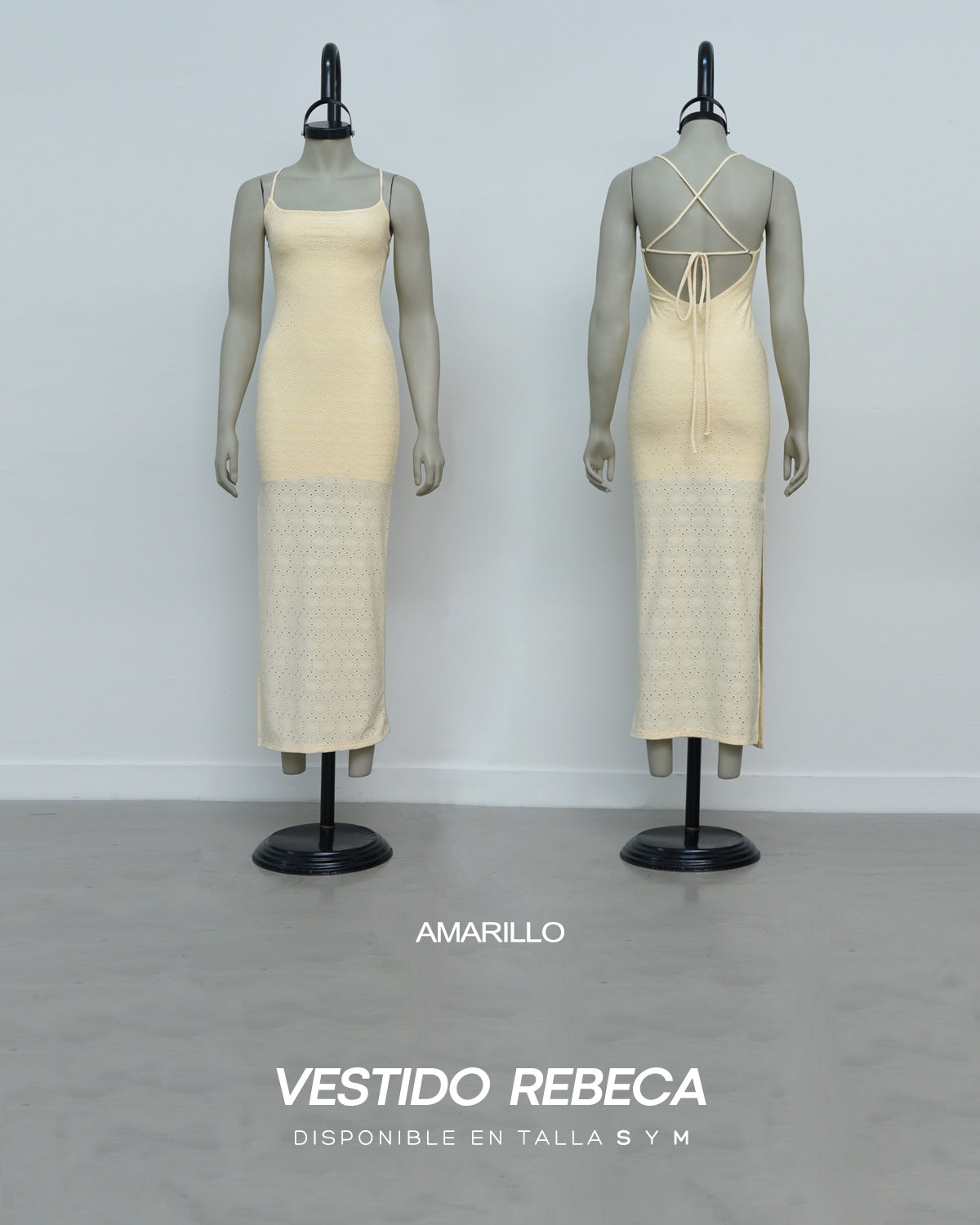 VESTIDO REBECA