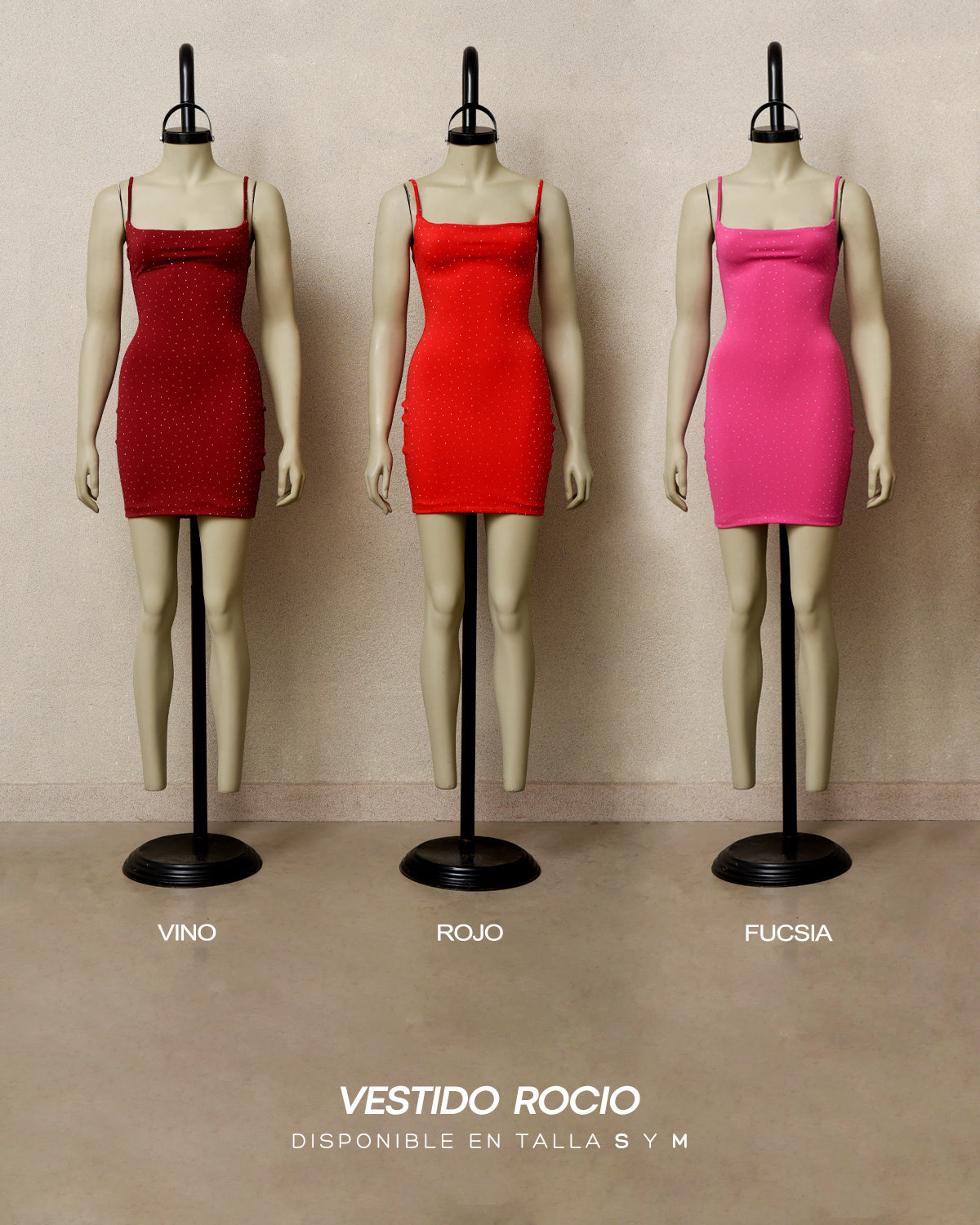 VESTIDO ROCIO