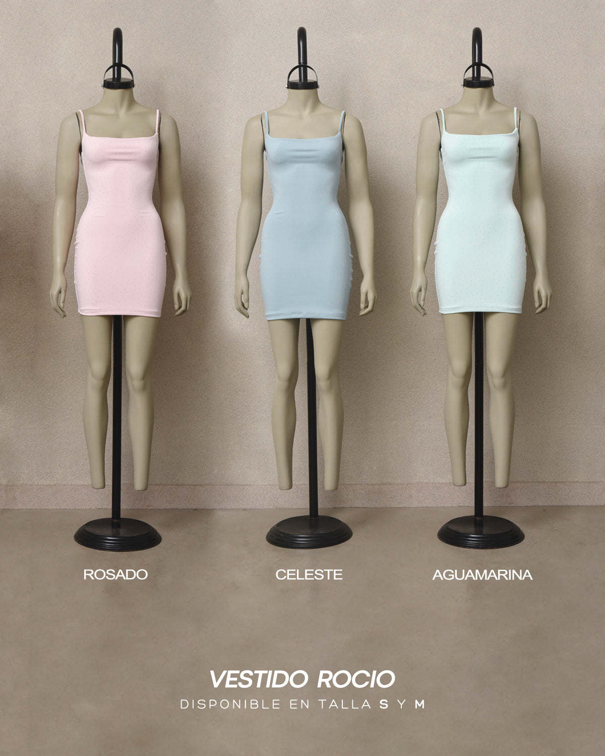 VESTIDO ROCIO