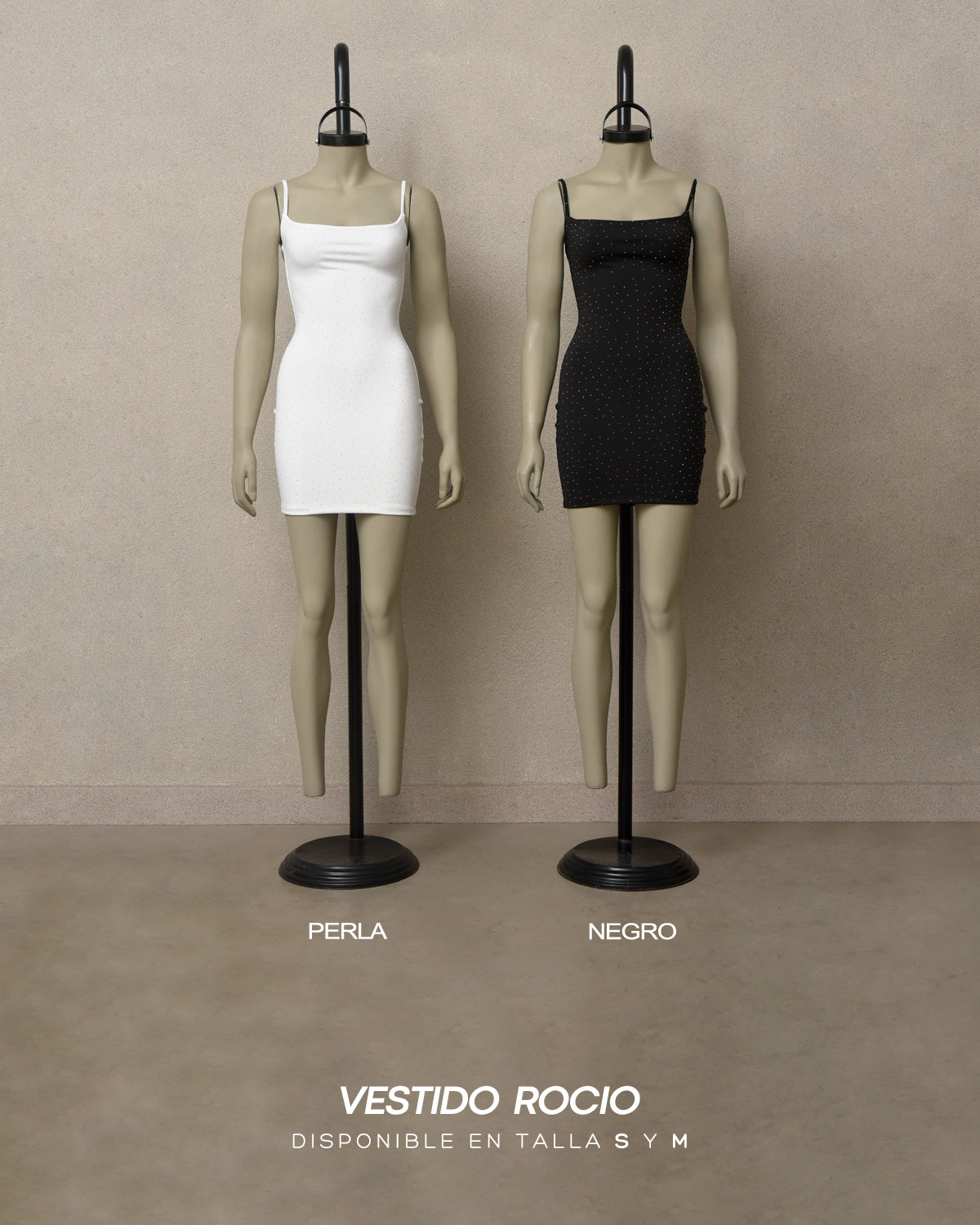 VESTIDO ROCIO