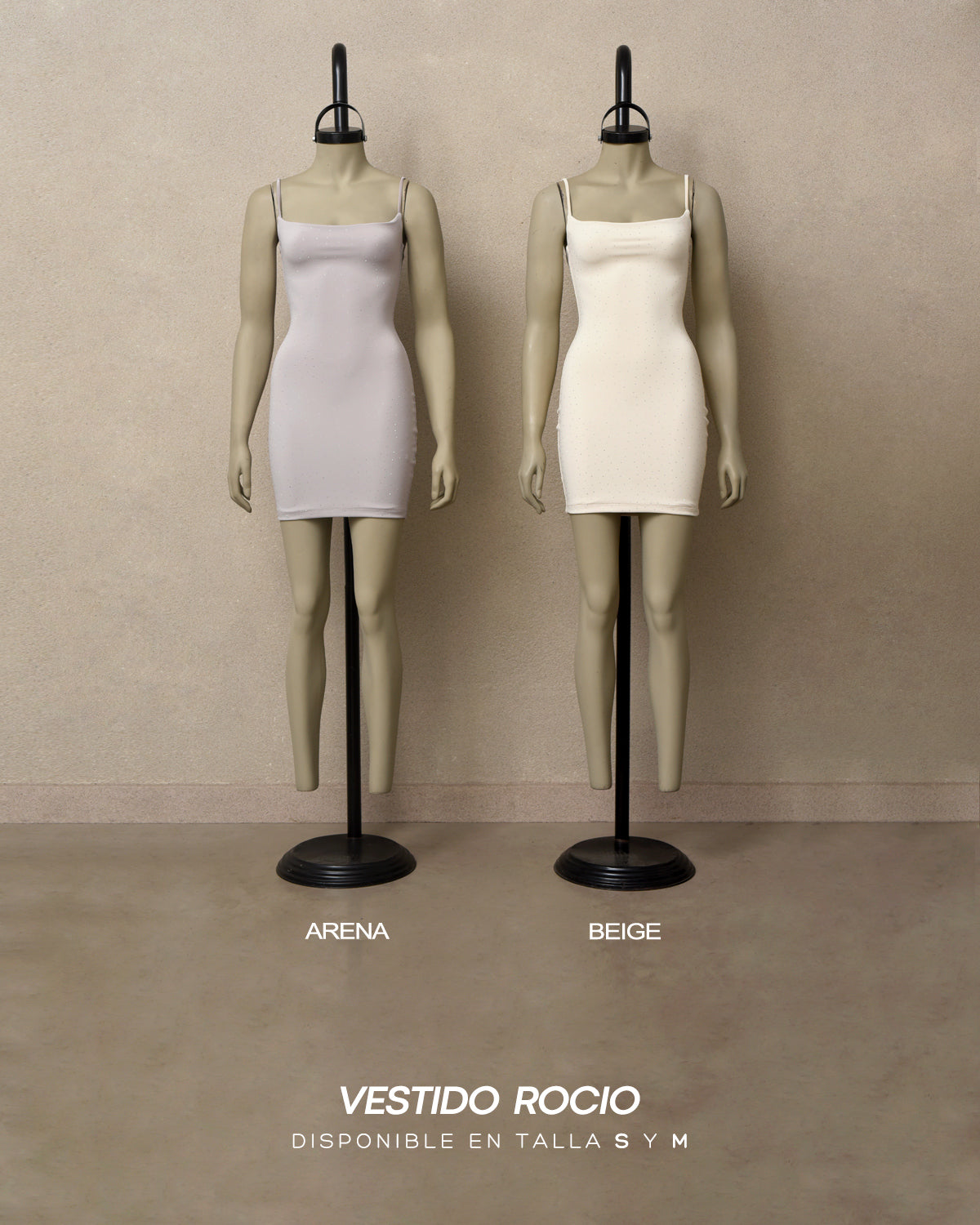VESTIDO ROCIO