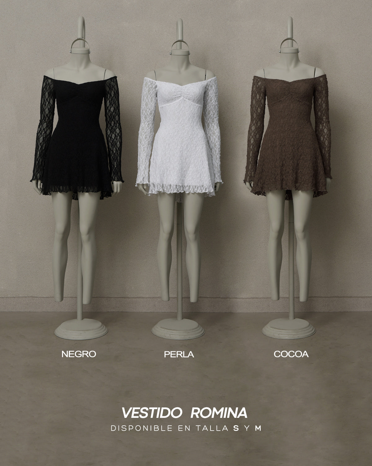 VESTIDO ROMINA