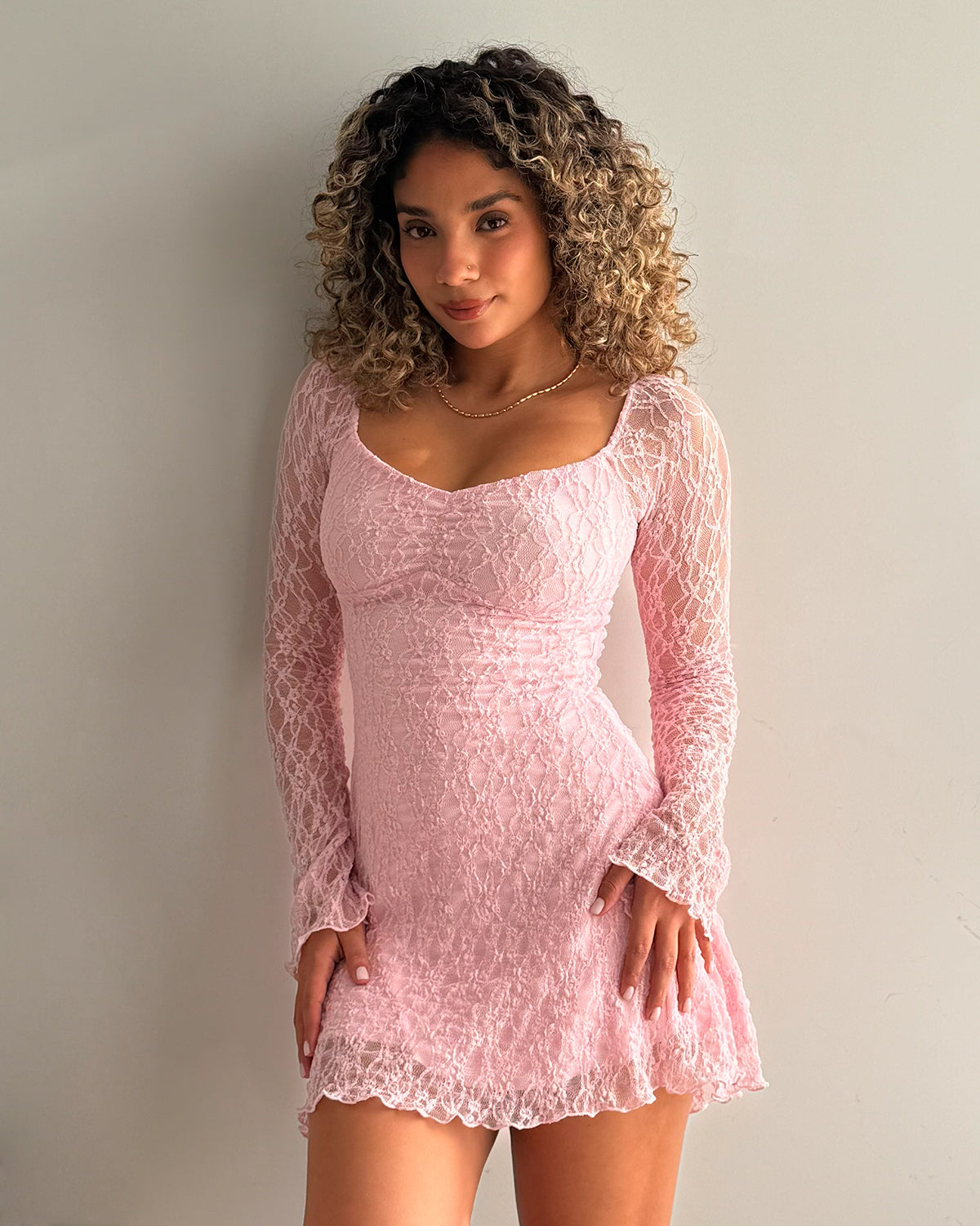 VESTIDO ROMINA