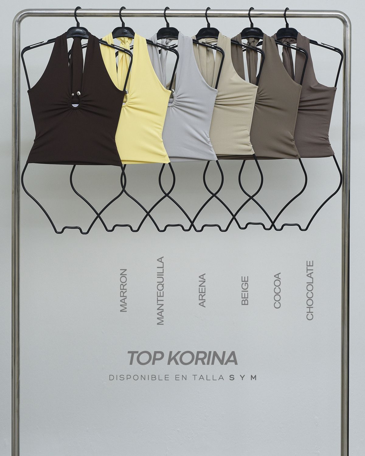 TOP KORINA