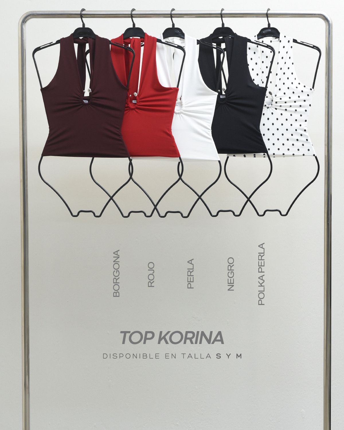 TOP KORINA